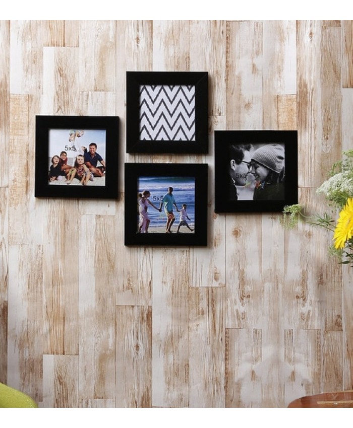 Black Wall Collage Photo Frame